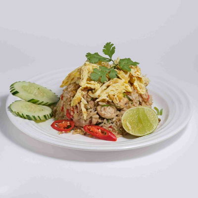 Nasi Goreng Belacan