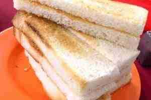Roti Bakar