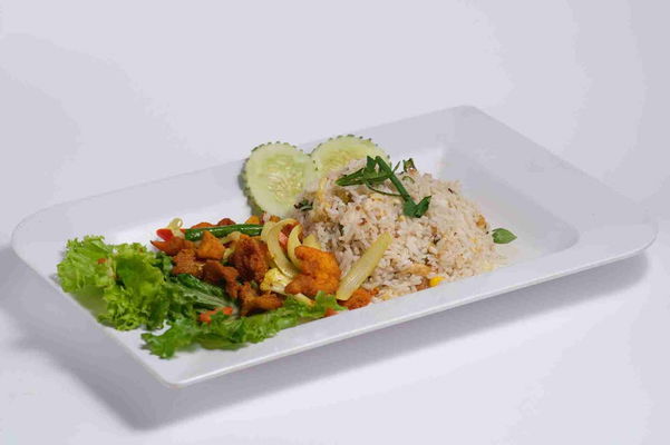 Nasi Goreng Kunyit