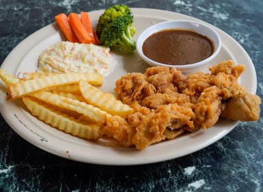 Chicken Chop