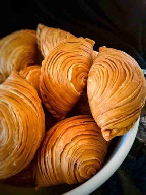 Karipap Goreng