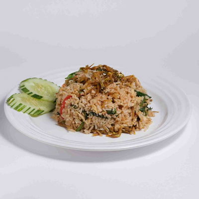 Nasi Goreng Kerabu