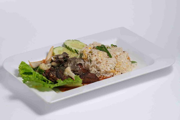 Nasi Goreng Blackpepper