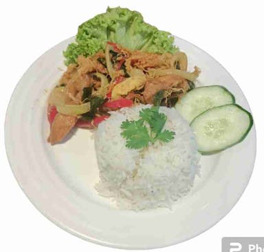 Nasi Buttermilk