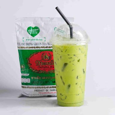 Thai Green Tea 