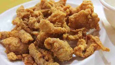Kulit Ayam Rangup