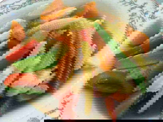 Sayur Campur
