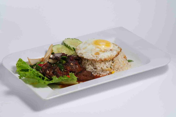 Nasi Goreng Usa