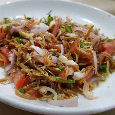 Kerabu Ikan Bilis