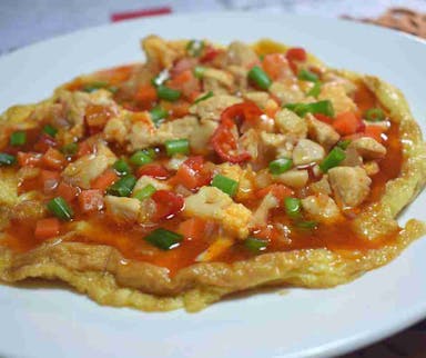 Telur Bistik