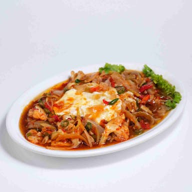 Telur Pedas