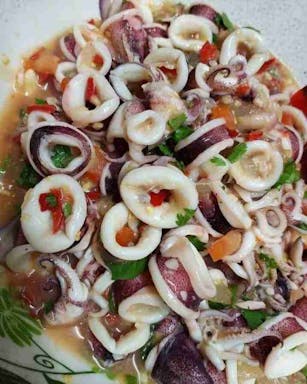 Kerabu Seafood