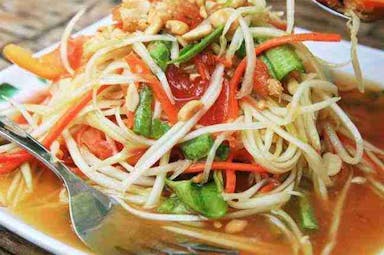 Kerabu Mangga