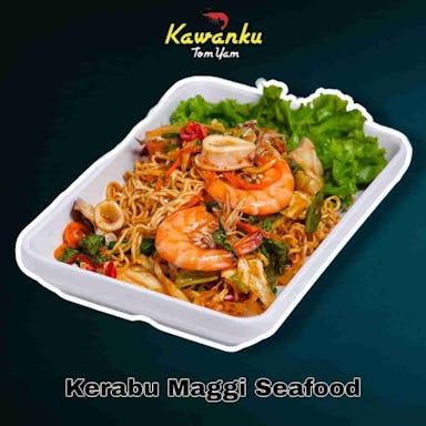 Kerabu Maggi