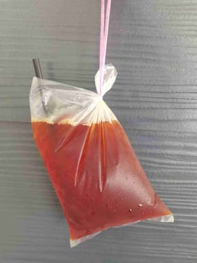 Teh O