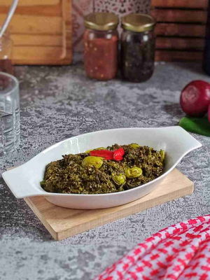 Sambal Daun Kayu 