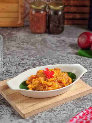 Sambal Kuinin 