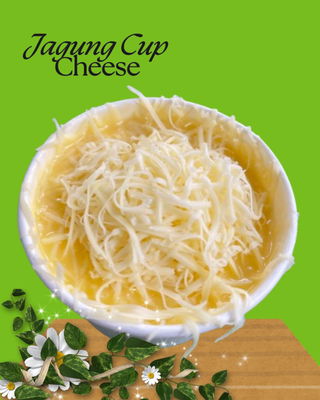 Jagung Cup Cheese