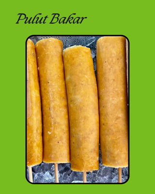 Lokcing Pulut Bakar Jumbo