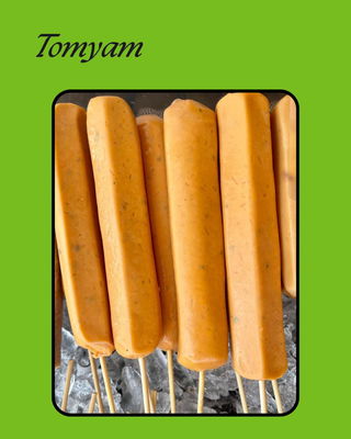 Lokcing Bakar Tomyam Jumbo