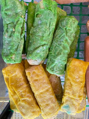 Dimsum Bakar