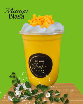 Mango Shake Normal