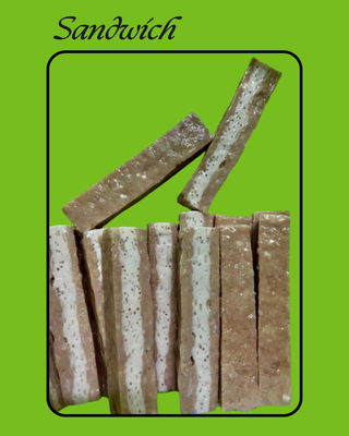 Lokcing Bakar Sandwich Sedang