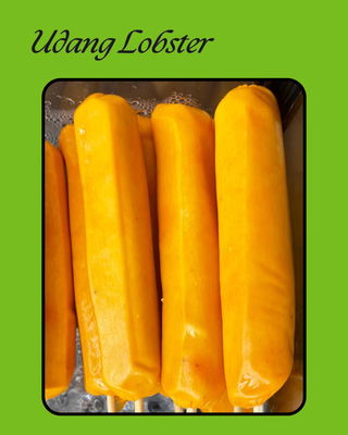 Lokcing Bakar Udang Lobster Mini