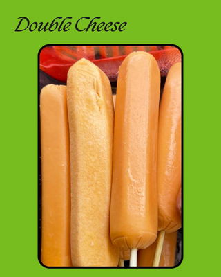 Lokcing Bakar Double Cheese Mini