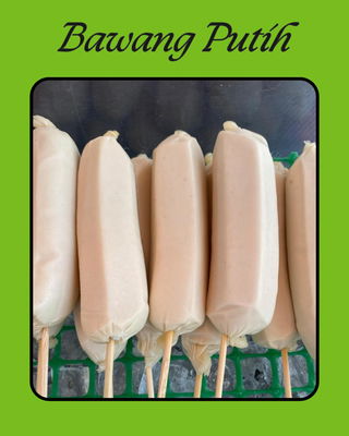 Lokcing Bakar Bawang Putih Mini