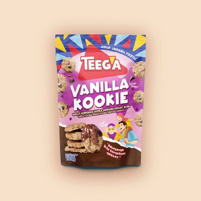 Vanilla Kookie 100 Gram