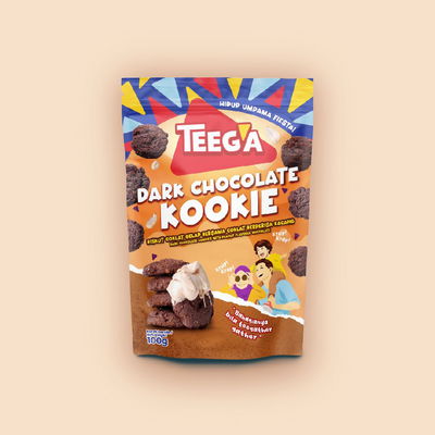Dark Chocolate Kookie 100 Gram