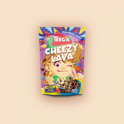 Cheezy Lava (120 Gram)