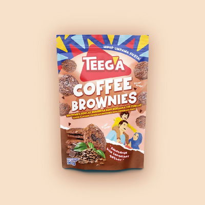 Brownies Coffee (90 Gram)