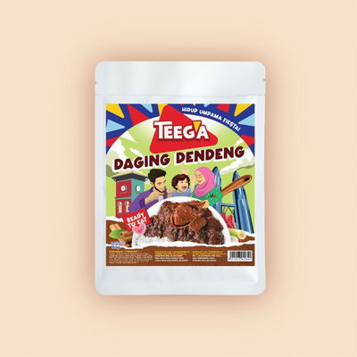 Laok Daging Dendeng (150 Gram)