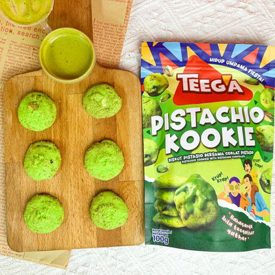 Pistachio Kookie 100 Gram