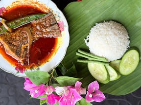 Set Asam Pedas Jenahak Hawaw