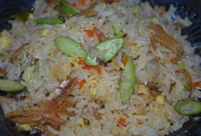 Nasi Goreng Petai