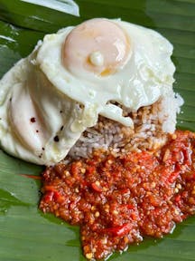 Set Telur Ceplos
