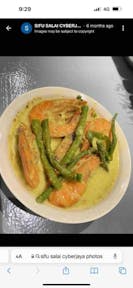 Udang Masak Lemak