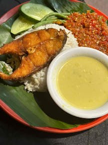 Set Jenahak Goreng
