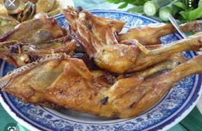 Ayam Kg Goreng