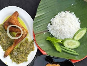 Set Ayam Kg Cili