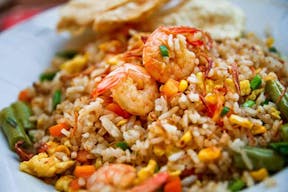 Nasi Goreng Udang