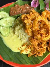 Set Sotong Gedik