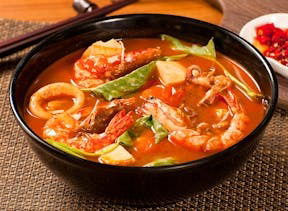 Tomyam Campur