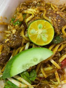 Mi Goreng Daging