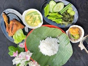 Set Ayam Kg Dak Nur