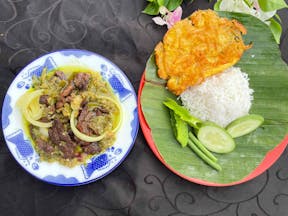 Set Daging Cili Dak Taufiq