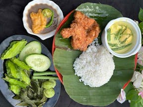 Set Ayam Gendut Budu Dak Lina
